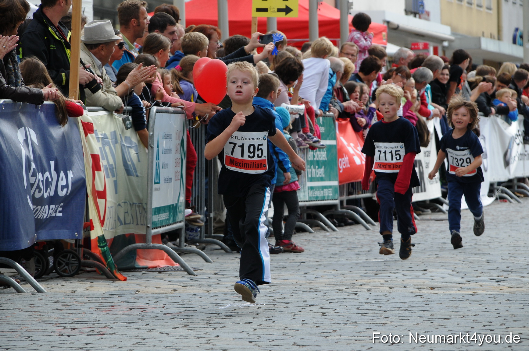 Stadtlauf Neumarkt 2013 1357